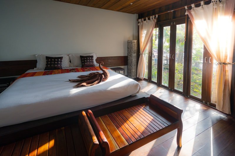 Qasr Ajyad Alsad - Modern Accommodation