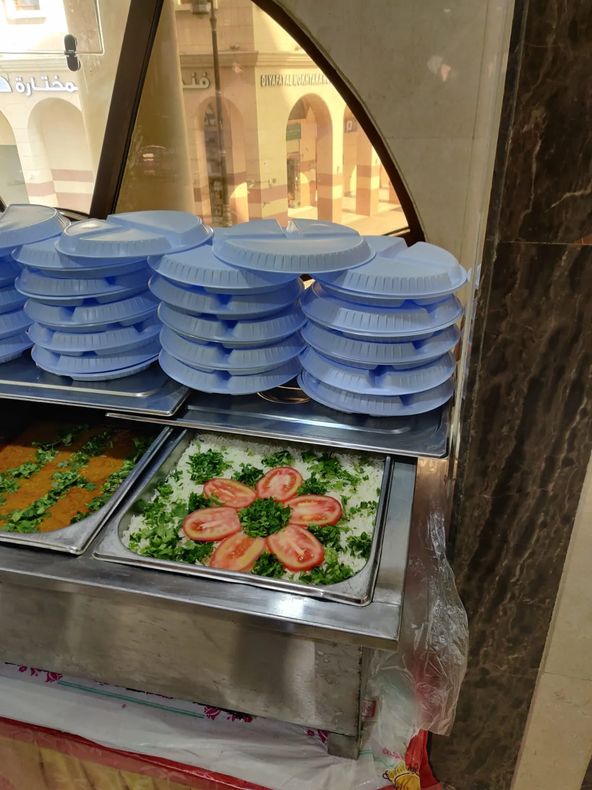 Freshly Prepared Indian Meals - Saudi Arabia