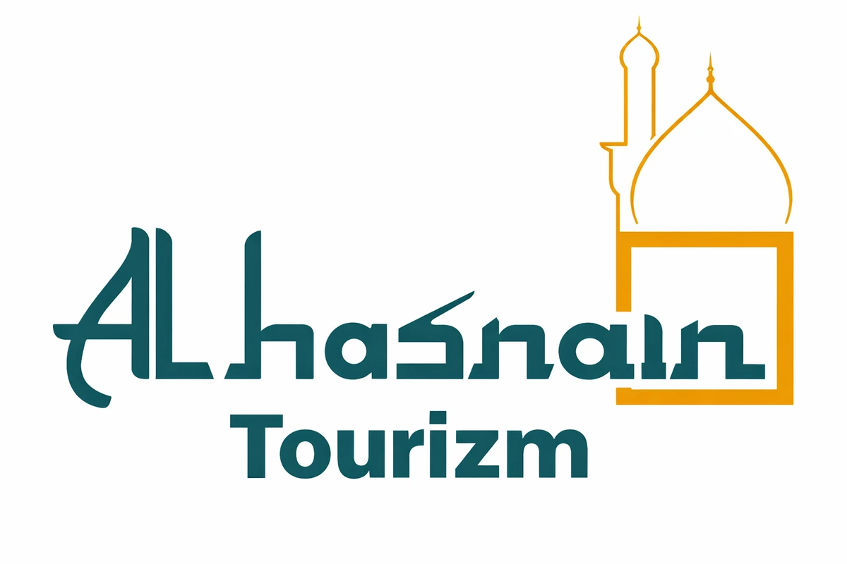 Al-Hasnain Tourizm Logo